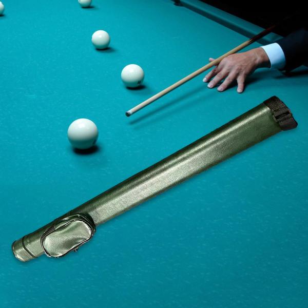 ハードキューケース プールキュー ビリヤードロッドキャリングケース