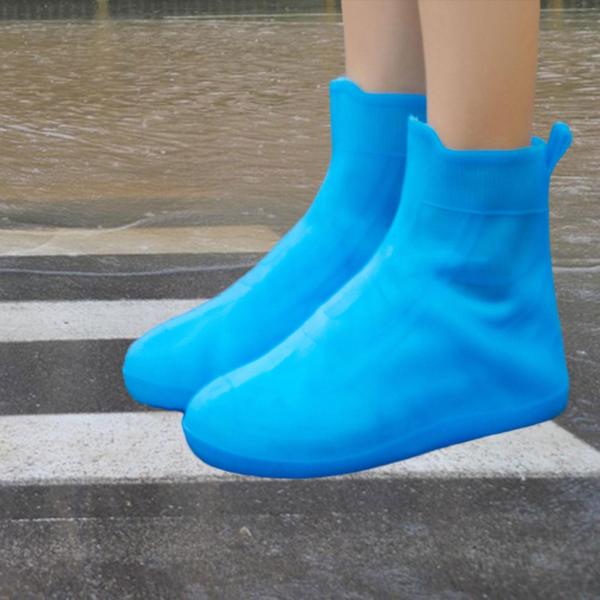 レインシューズカバー レインブーツ 雨雪対策 レディース メンズ 子供 防水 スノーブーツ カバー 屋外 ハイキング ガーデン 旅行用