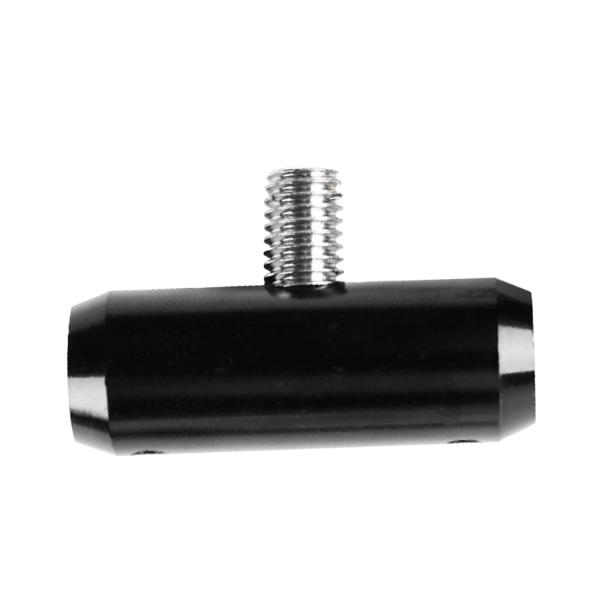 ディップネットコネクタアダプター釣竿コネクタ修理 M8 取り付け簡単アダプターディップネットロッド部分軽量クイックリリース