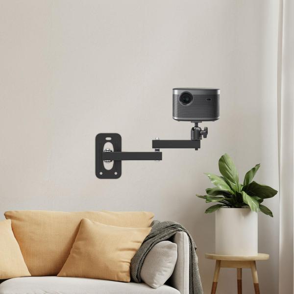 金属プロジェクター壁掛けスタンドプロフェッショナルオフィスリビングルームホテル