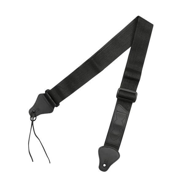 ギターストラップ ショルダーストラップ 90cm-150cm 調節可能 クラシックギター、ウクレレ、アコースティックギター、バンジョー、マン