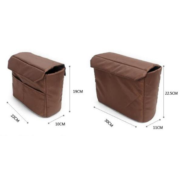 カメラインサートバッグナイロン耐衝撃便利な耐久性のあるポータブルレンズバックパック