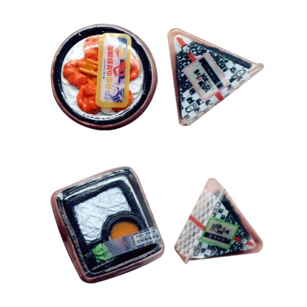 1/12 ドールハウス コンビニ 食品おもちゃ ドールハウス ダイニングルーム キッチン用