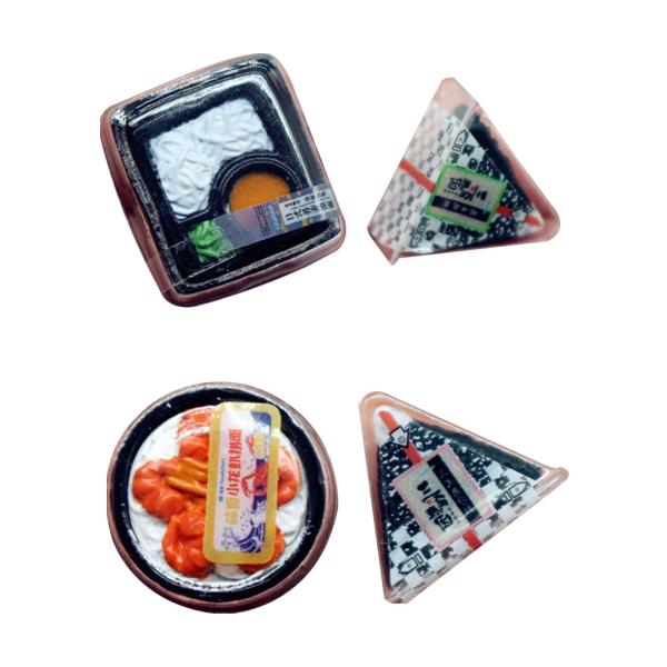 1/12 ドールハウス コンビニ 食品おもちゃ ドールハウス ダイニングルーム キッチン用