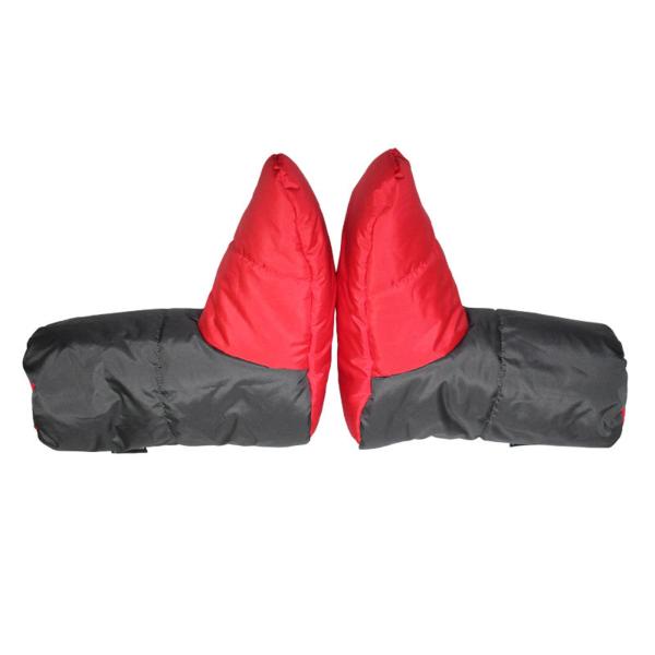 ダウンブーツ冬睡眠スリッパ足靴下靴ポータブルダウンスリッパブーツキャンプテント寝袋男性女性