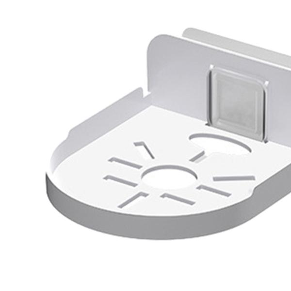 アクリル壁フローティングシェルフカメラフローティングスタンドシェルフミニ棚ブラケットカメラ収納ラックオーガナイザーWindows寝室用