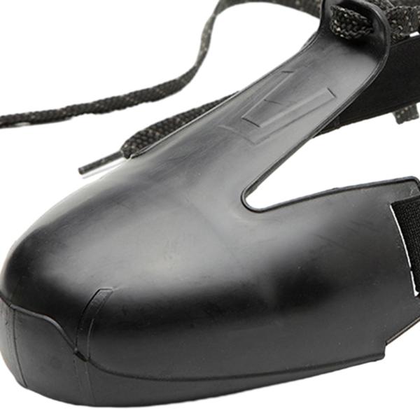 安全つま先靴カバーアンチスマッシングシューズカバー、オーバーシューズカバー、滑り止めつま先キャップ安全靴カバー