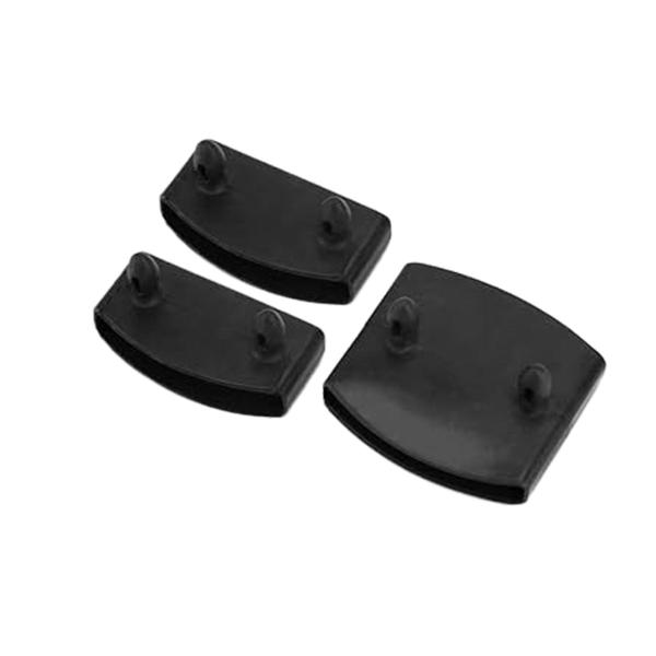 ベッドスラットホルダーサイドスラットブラケットカバーポータブルシングルソケットベッドサイド用ユニバーサルエンドキャップ金属ベッド用エンド固定