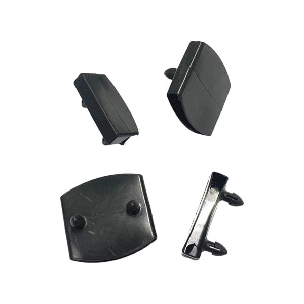 ベッドスラットホルダーサイドスラットブラケットカバーポータブルシングルソケットベッドサイド用ユニバーサルエンドキャップ金属ベッド用エンド固定