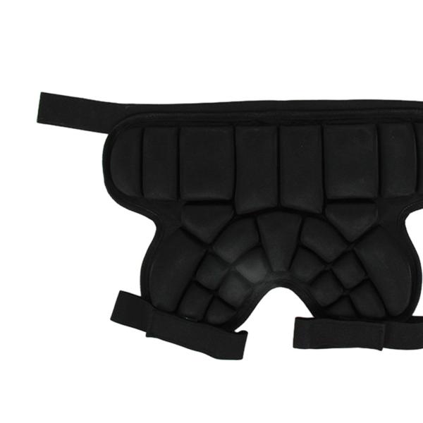 子供パッド入りショーツスキー防具 3D Eva 子供漫画ヒップガードヒップ保護パッドショーツスケートボード用