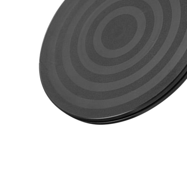 レイジースーザンターンテーブルオーガナイザーターンテーブルディスプレイスタンド360度滑り止め柔軟な回転スタンドモデル工芸品キャビネット用