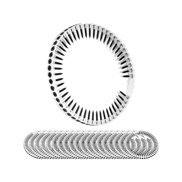 照合乾式壁ねじ 32 ミリメートル x 3.5 ミリメートル木工アクセサリー並目ねじ