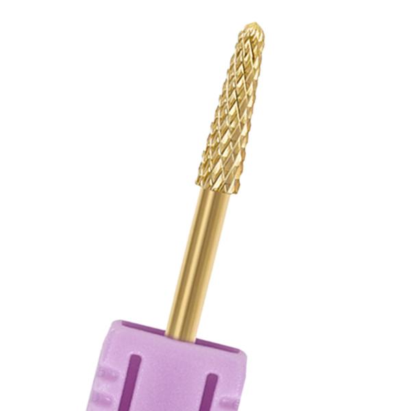 3 ミリメートルネイルサンディングバンドマンドレルネイルドリルヘッドタングステン鋼耐久性のあるネイルサンダードリルネイルサンダー用電気やすり