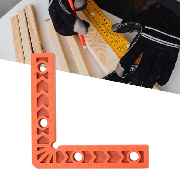 90度クランプ、コーナークランプ、直角正方形ツールキャビネットクランプ木工大工クランプツール、額縁用