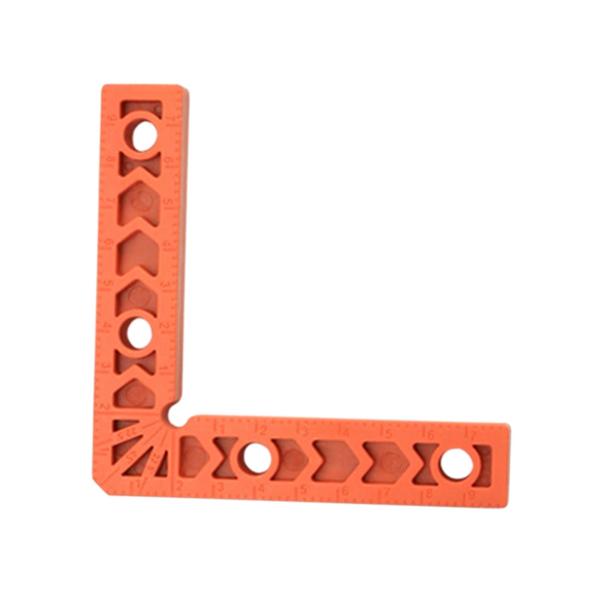 90度クランプ、コーナークランプ、直角正方形ツールキャビネットクランプ木工大工クランプツール、額縁用