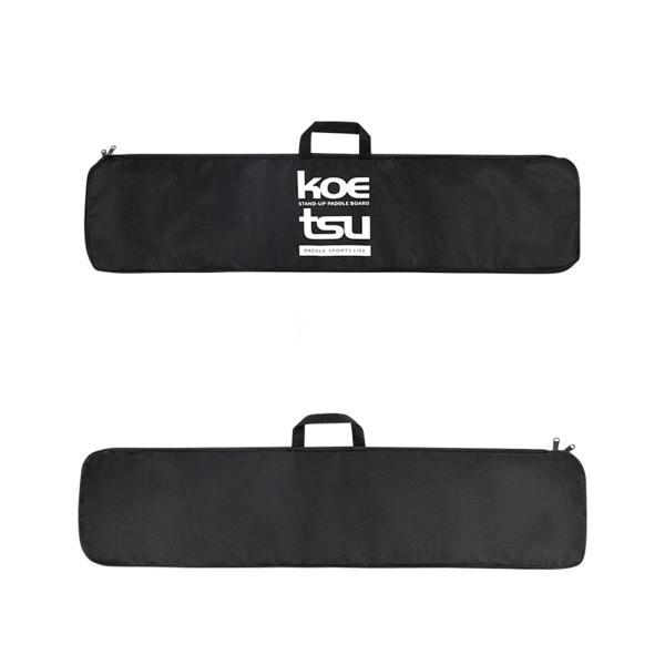 カヤックパドルバッグ パドルキャリングバッグ パッド入り ポータブル 分割パドルポーチ用 パドル収納バッグ ラフティング用 アウトドアカヤッ