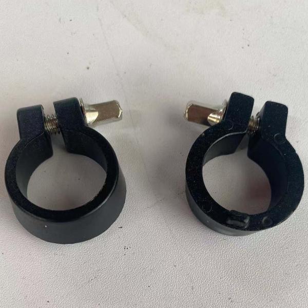 シンバルラック カウベル メモリ ロック用品 フィッティング ハードウェア用品 楽器ドラム用の耐久性のあるプロフェッショナル ドラム クランプ