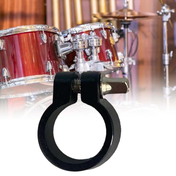 シンバルラック カウベル メモリ ロック用品 フィッティング ハードウェア用品 楽器ドラム用の耐久性のあるプロフェッショナル ドラム クランプ