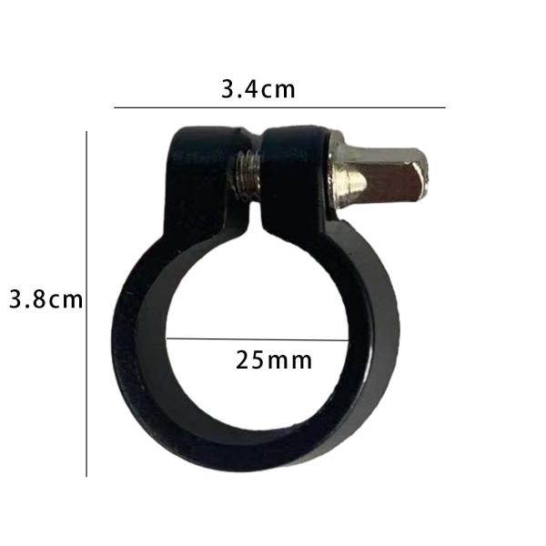 シンバルラック カウベル メモリ ロック用品 フィッティング ハードウェア用品 楽器ドラム用の耐久性のあるプロフェッショナル ドラム クランプ