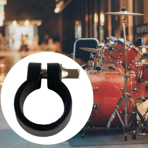 シンバルラック カウベル メモリ ロック用品 フィッティング ハードウェア用品 楽器ドラム用の耐久性のあるプロフェッショナル ドラム クランプ