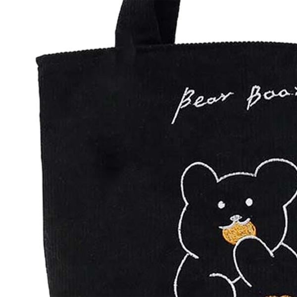 トートバッグ ショルダーバッグ コーデュロイ トップハンドル 洗える ファッショナブルな多目的 かわいい 丈夫 女性用 ショッピングバッグ 食料品バッ