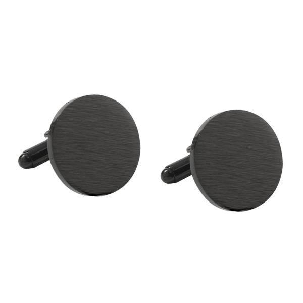 2個カフス メンズ ステンレススチール カフス ジュエリー クリエイティブ ビジネス シャツ カフス フレンチカフシャツ タキシード用