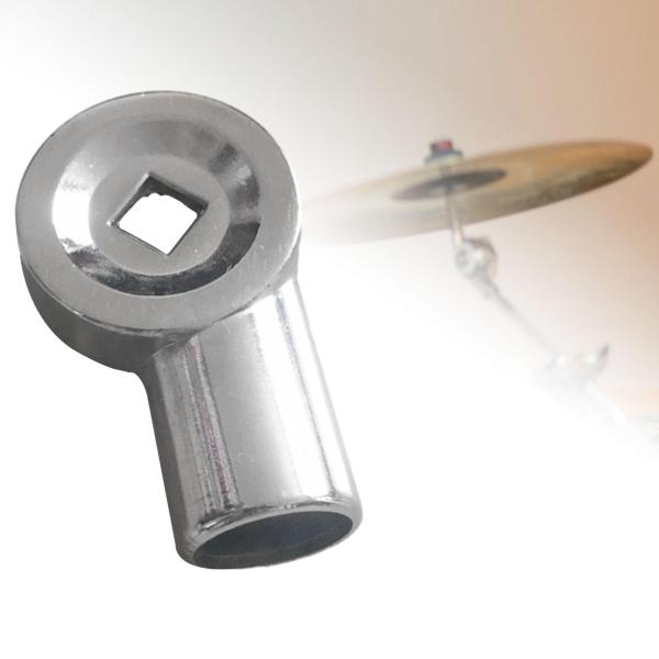 シンバル取り付けコネクター シンバルアタッチメント パーカッションアクセサリー ハードウェア プロフェッショナルおよび初心者向けのシンバルスタンドネジ