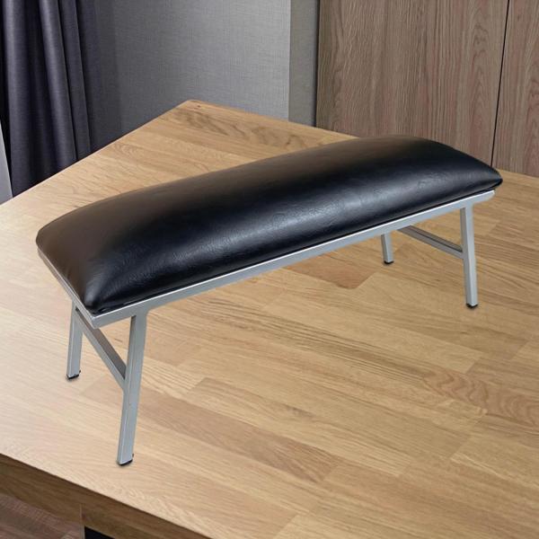 ハンドレストパッド アームレスト 爪用 防水 マニキュア枕 マニキュアアームレスト 誕生日 リビングルーム 美容師 美容師用