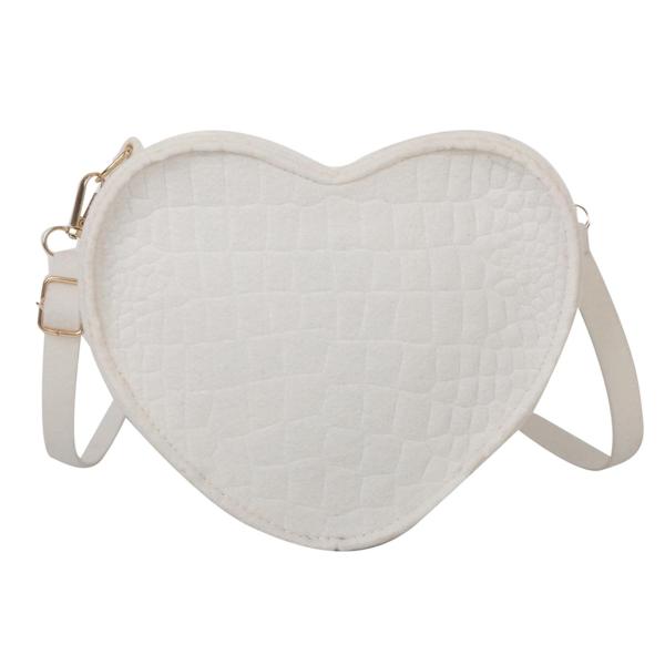 レディース ハート ショルダーバッグ ハート 財布 ウォレット カジュアル スタイリッシュ ハンドバッグ ポーチ クロスボディバッグ 旅行 パーティー