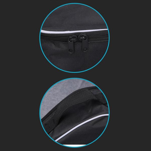 エレキギターバッグ ギターケース プロフェッショナル軽量オックスフォード ポケット付きパッド入りキャリングバッグ ギグバッグ クラシックギター用