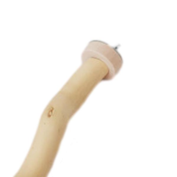 鳥かごの枝のおもちゃ、登って遊ぶオウムスタンドの枝、フィンチ、コンゴウインコ、オカメインコ用の鳥立ちブドウスティック