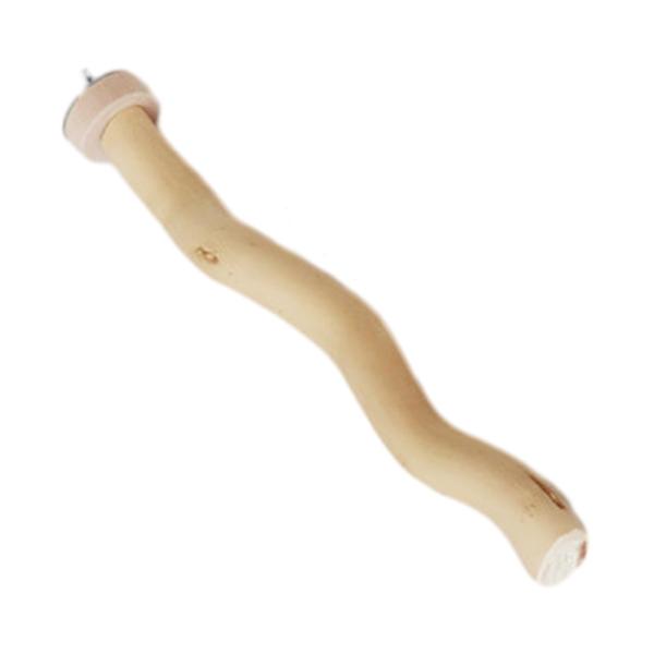 鳥かごの枝のおもちゃ、登って遊ぶオウムスタンドの枝、フィンチ、コンゴウインコ、オカメインコ用の鳥立ちブドウスティック