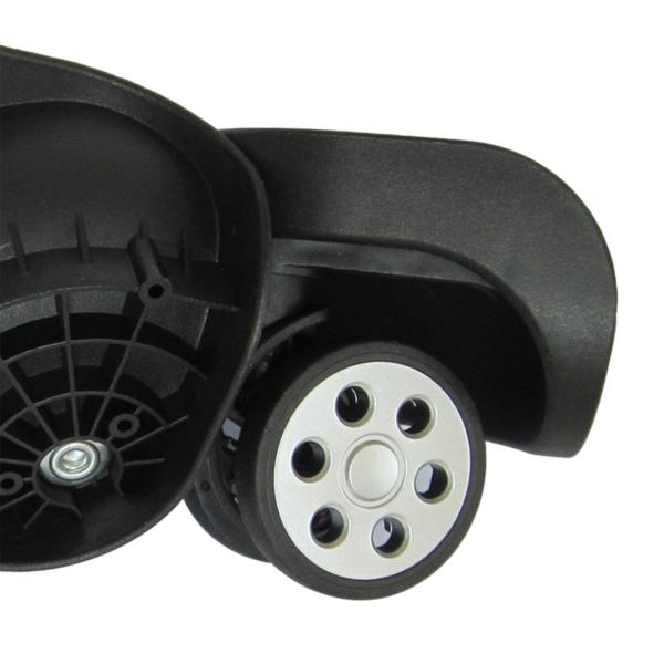 荷物スーツケースホイール荷物ホイール交換セット修理部品アクセサリー旅行スーツケース荷物ボックス用キャスターホイール