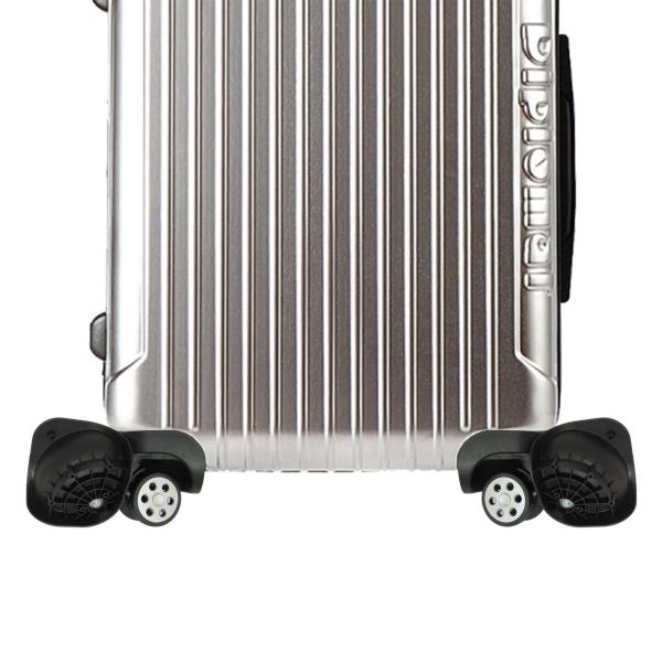 荷物スーツケースホイール荷物ホイール交換セット修理部品アクセサリー旅行スーツケース荷物ボックス用キャスターホイール