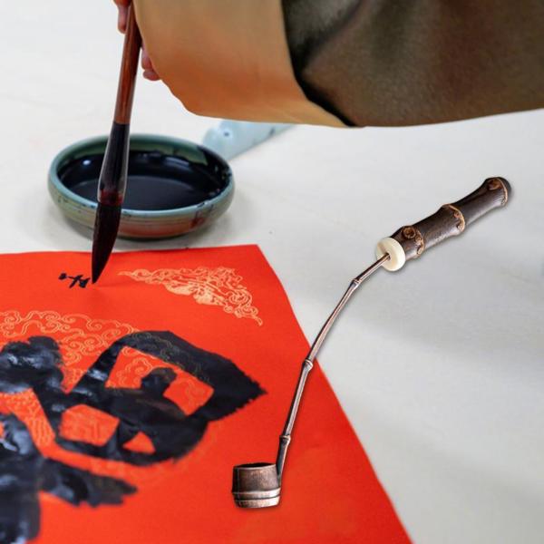 中国カンフー茶道ツール茶杓茶スプーンひしゃくロングハンドル小さな木製お玉竹お玉コーヒー豆スプーン