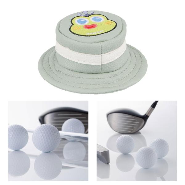 ミニゴルフボールバッグウエストバッグポータブル防水ボールキャリアフックゴルファーギフトジッパー女性男性ゴルフボールホルダーポーチ