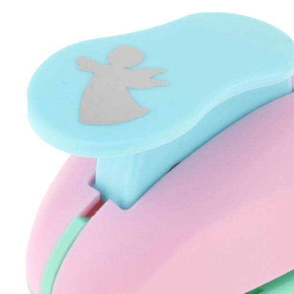 子供用のペーパーパンチ。スクラップブック ペーパー パンチャー ミニ パンチ ペーパー パンチャー クラフト パンチ カード作成 DIY 大人 教師用