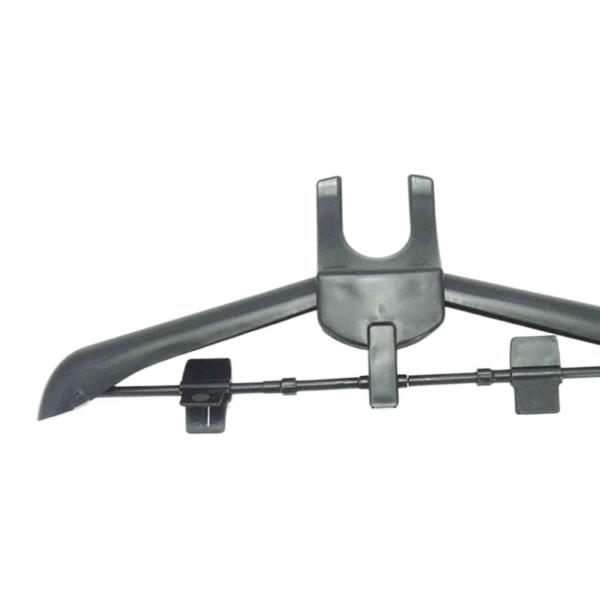 アイロン機ハンガー 衣類ハンガー 折りたたみ式 取り付け簡単 使いやすい スチームアイロンブラケット スチーム衣類ラック スカート