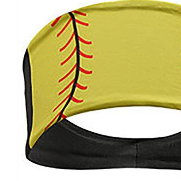 スポーツヘアバンド スウェットバンド 軽量 滑り止め ストレッチ メンズ レディース ワークアウト ヘッドバンド ヨガ ヘアバンド ソフトボール ワー