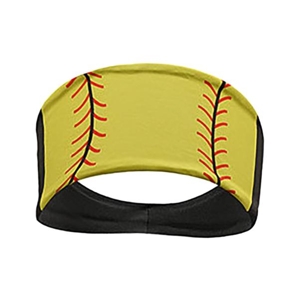 スポーツヘアバンド スウェットバンド 軽量 滑り止め ストレッチ メンズ レディース ワークアウト ヘッドバンド ヨガ ヘアバンド ソフトボール ワー