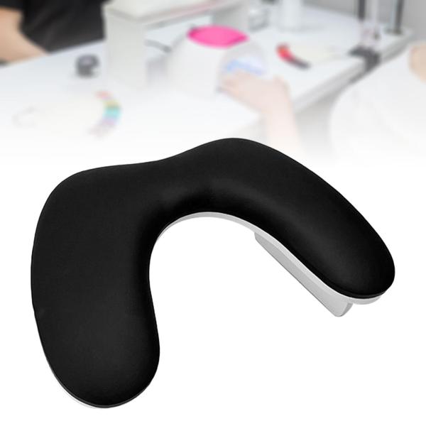 ネイルアームレストクッション、ネイルアートハンドピロー、ポータブルハンドレストクッションスタンドマット、ネイルサロン、ネイルアート、マニキュア用