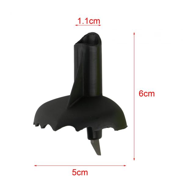ロッドチップ トレッキングアクセサリー 交換用アクセサリー 軽量トレッキングポールチップ 登山用 旅行用品