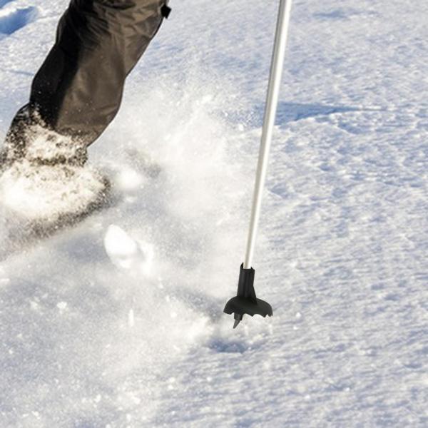 ロッドチップ トレッキングアクセサリー 交換用アクセサリー 軽量トレッキングポールチップ 登山用 旅行用品