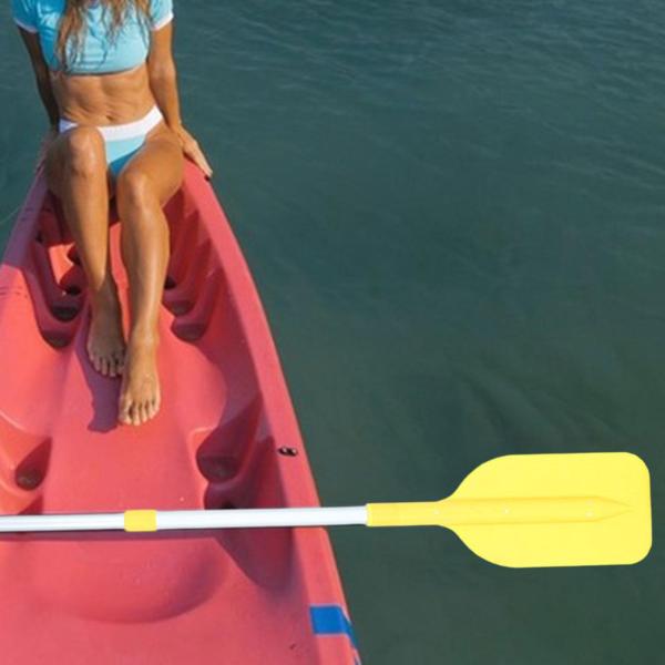 カヤックパドルフロートボートパドル用品折りたたみカヌーパドルボートオール川チュービングボートリブブレードボートパドルボード用