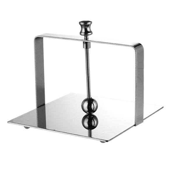 ナプキンホルダー テーブルナプキンディスペンサーラック 加重アームオーガナイザー付き ダイニングテーブル、ピクニック、カフェ用