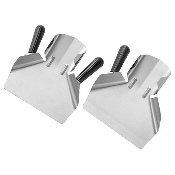 ポップコーンスクープチップスクープ多用途業務用フレンチフライスクープフレンチフライバッグキャンディー乾物スナックデザート用