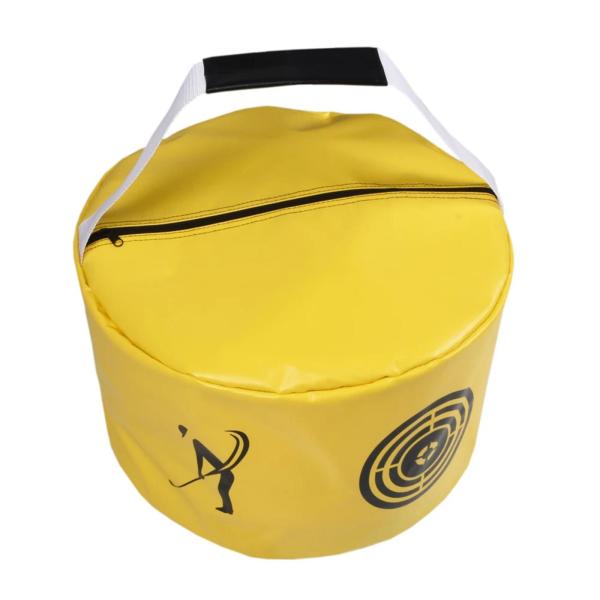  ゴルフスイングバッグ、ゴルフバッグ、軽量防水ポータブルゴルフスイングトレーナー、スポーツ練習アウトドア用ゴルフスマッシュバッグ