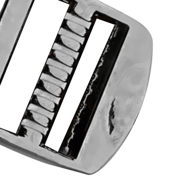 バーストラップバックルベルト調節可能バックル DIY サプライファスナーベルトストラップボタンウェビンググライドアジャスター荷物バッグ作り用