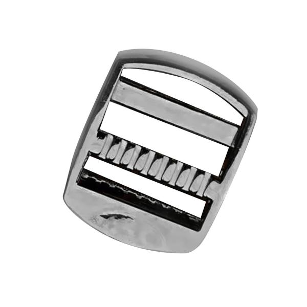 バーストラップバックルベルト調節可能バックル DIY サプライファスナーベルトストラップボタンウェビンググライドアジャスター荷物バッグ作り用