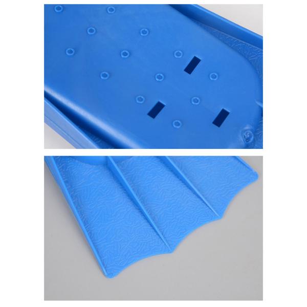 シュノーケリングフィン ダイビングフィン ダイビング用品 プロ仕様のシュノーケリング用品 プロ用軽量水泳用足ひれ